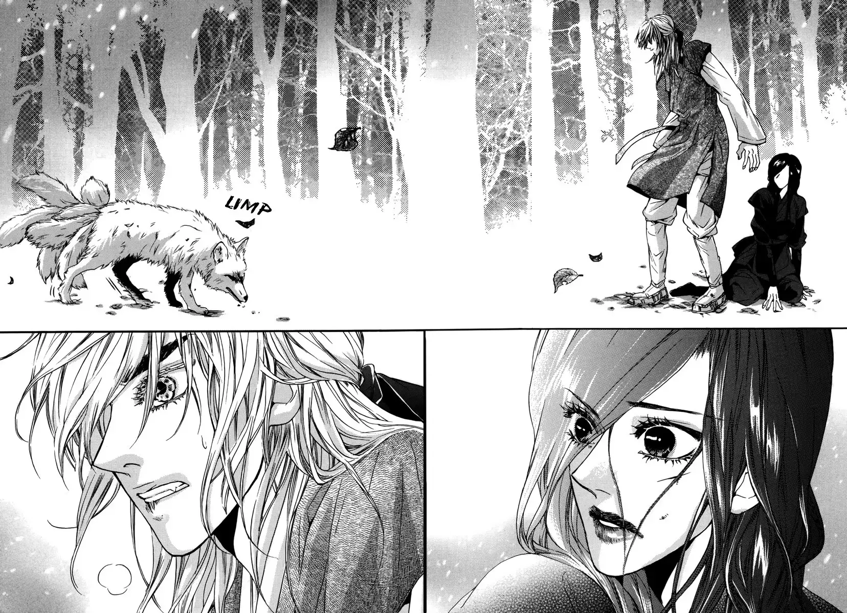 Oh, My Romantic Kumiho Chapter 16 5